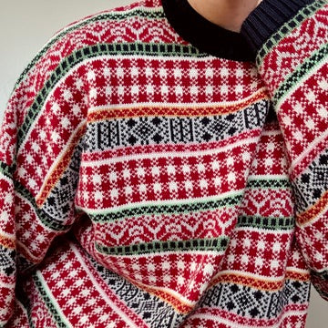 International Knitting Club