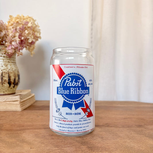 Verre à bière Pabst