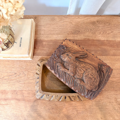 Coffret lapin - Jean Dutin