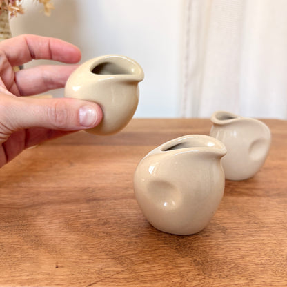 Pot à crème vintage