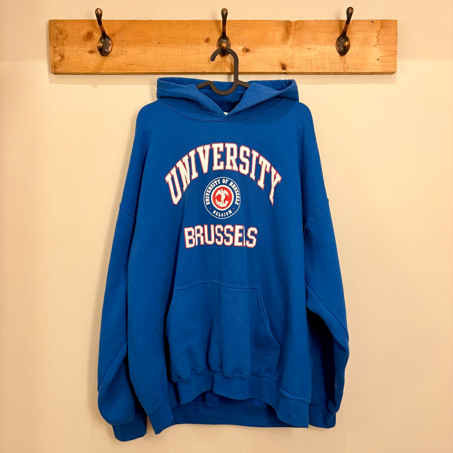 Brussels Hoodie