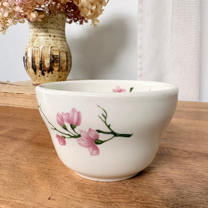 Petit bol en porcelaine