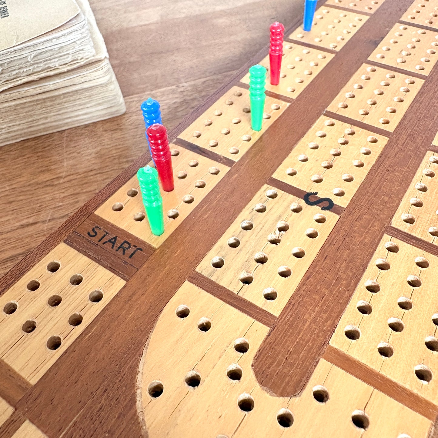 Jeu de cribbage
