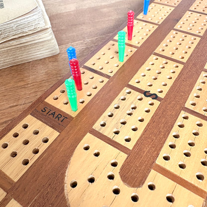 Jeu de cribbage