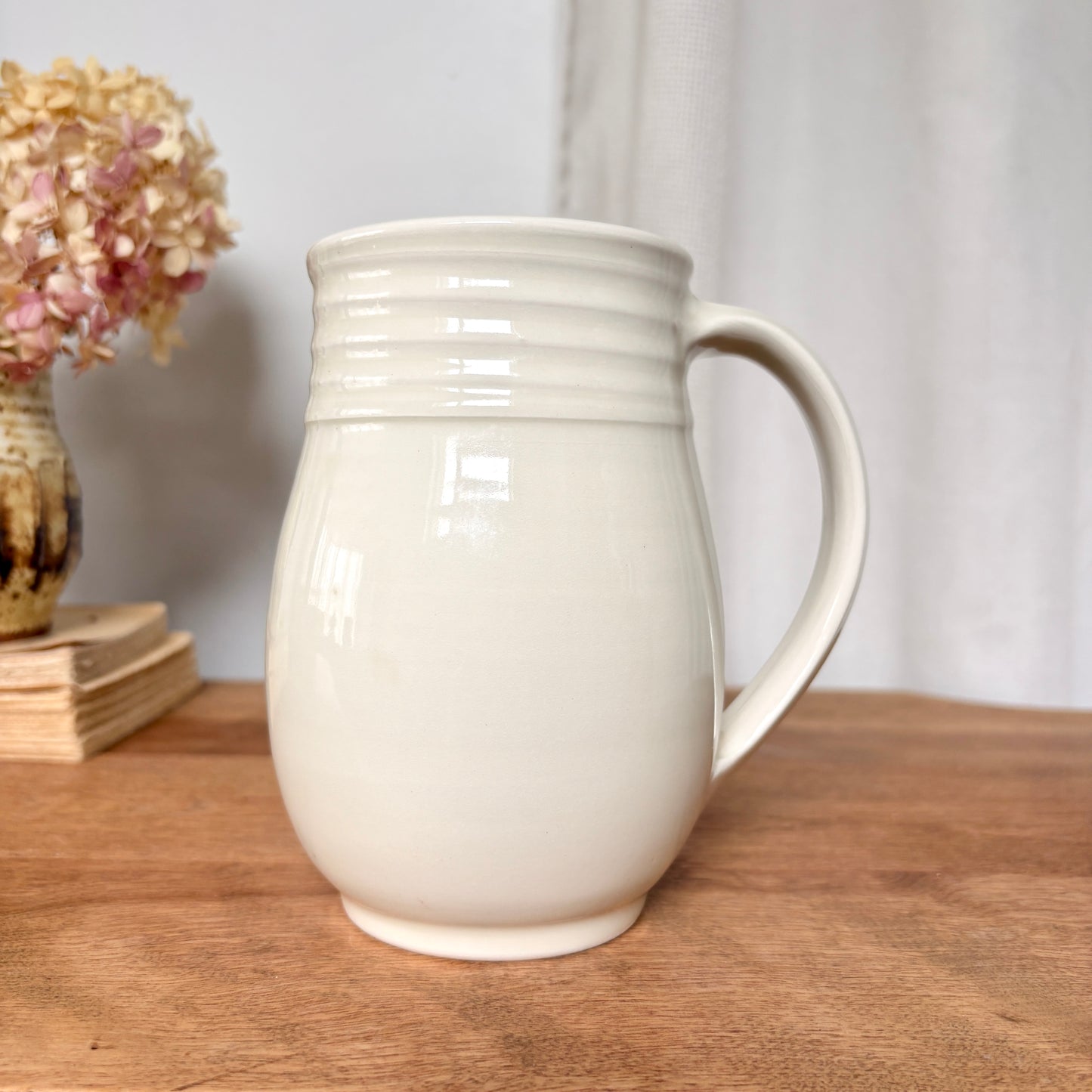 Grande tasse artisanale
