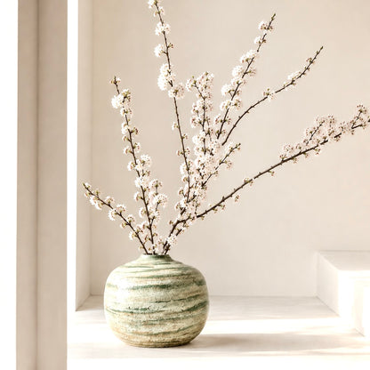 Vase en grès 1978
