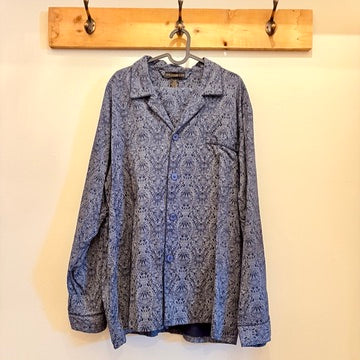 2-piece paisley pajamas