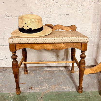 Petite banquette vintage