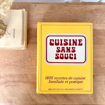 Book - The Canadian Cook
