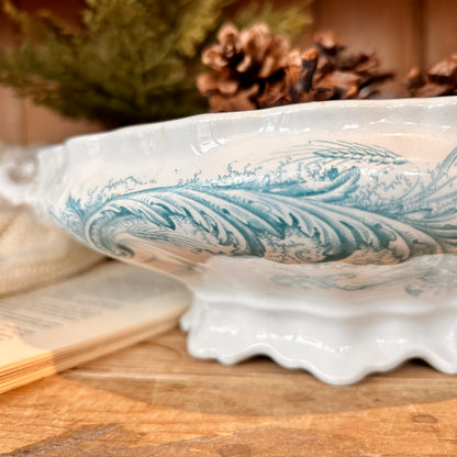 Antique bowl