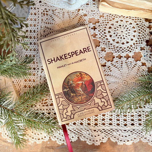Livre - Hamlet/Macbeth