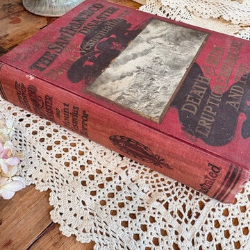 Book - The San Francisco disaster 1906