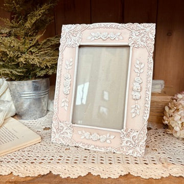 Photo frame - The roses