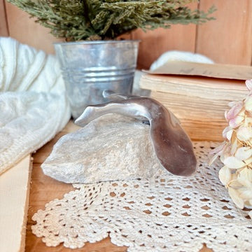 Aluminum goose - Hoselton art