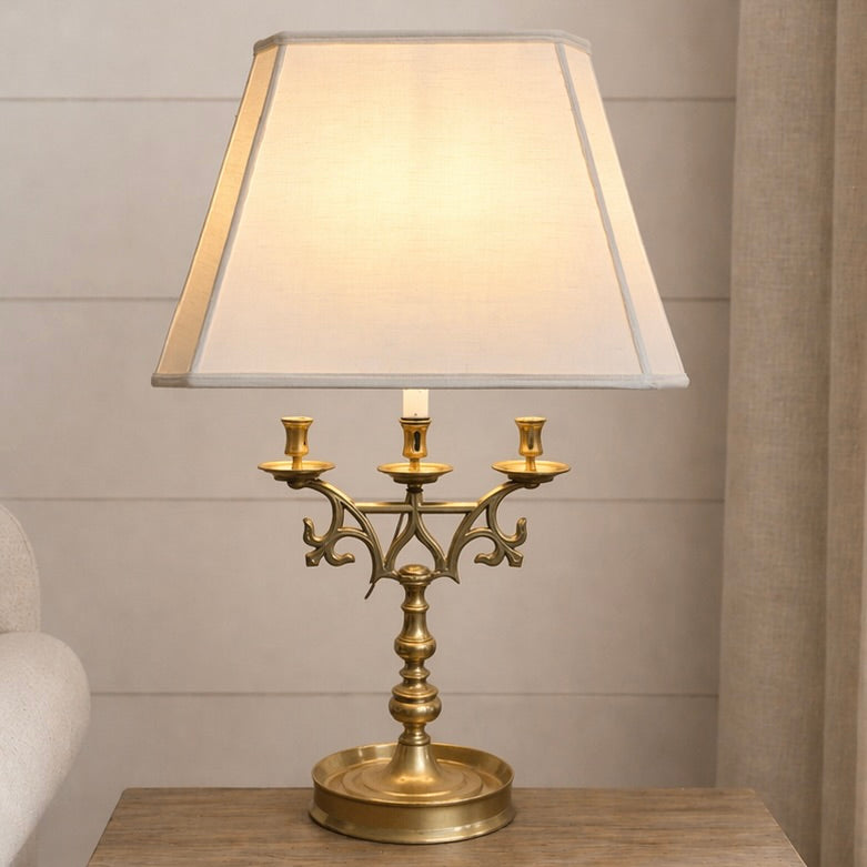 Lampe bouillotte
