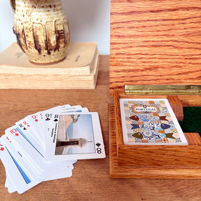 Boite à cartes