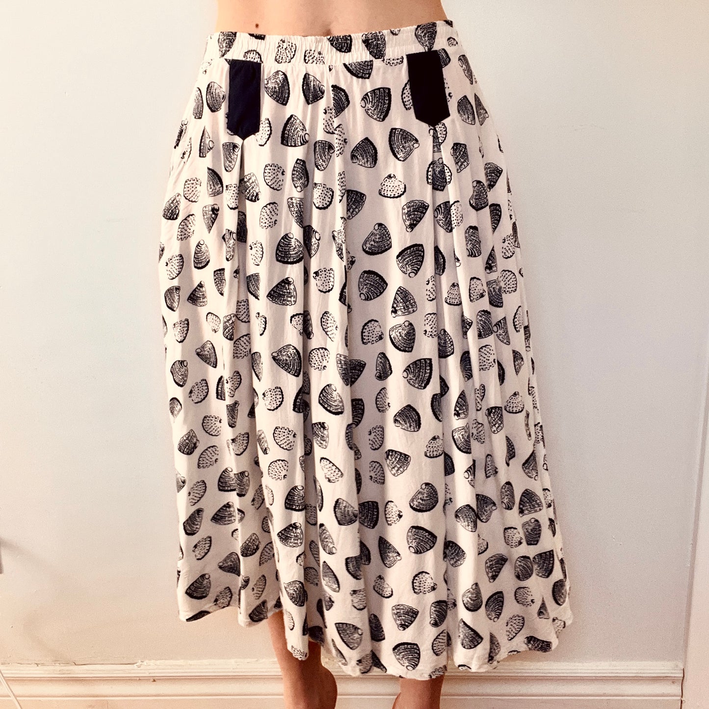 Shell skirt