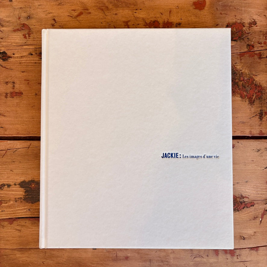 Livre - Jackie