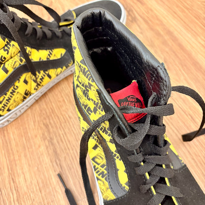 Footwear - Vans X The Shining