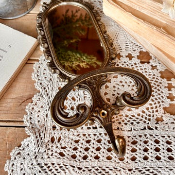 Crochet miroir