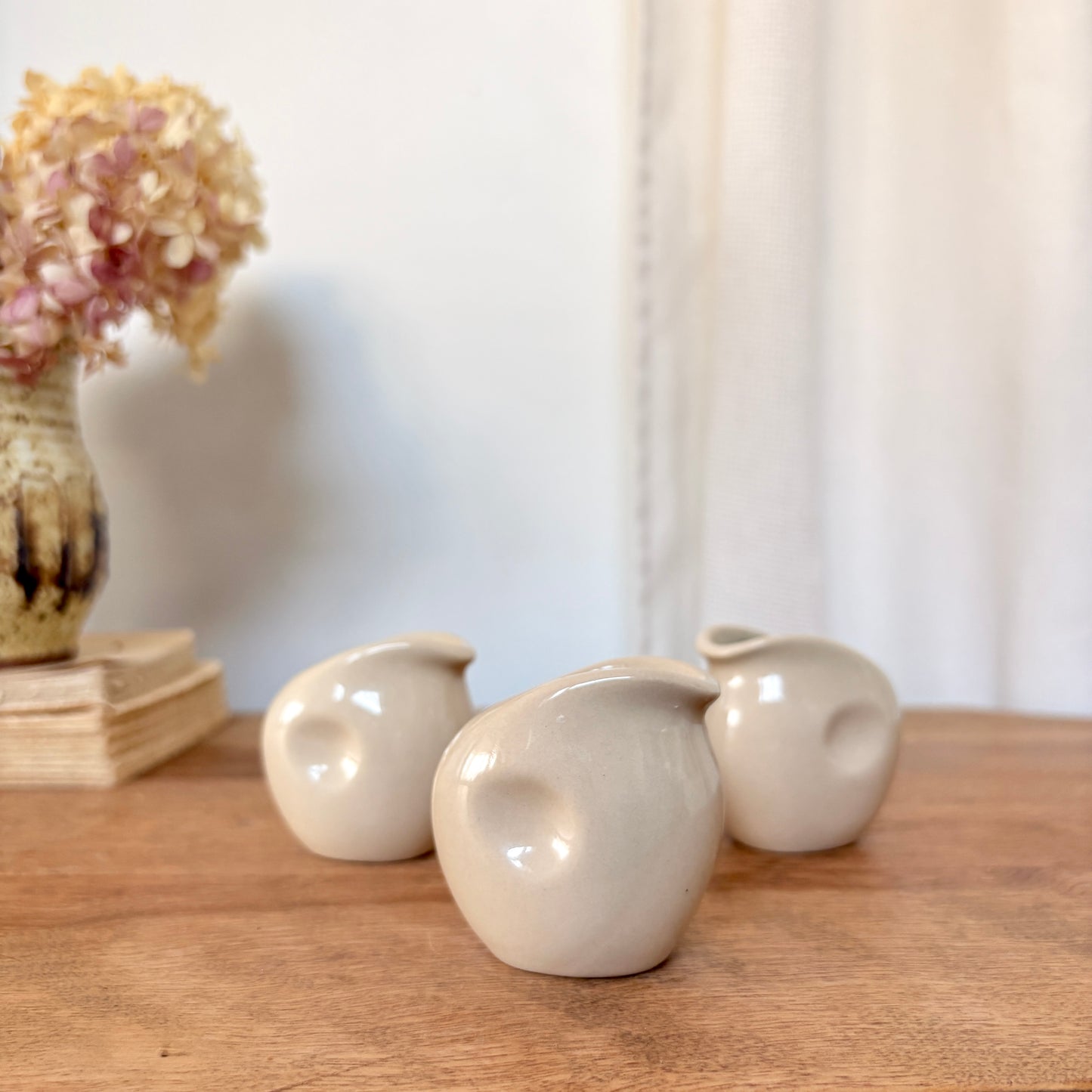 Pot à crème vintage