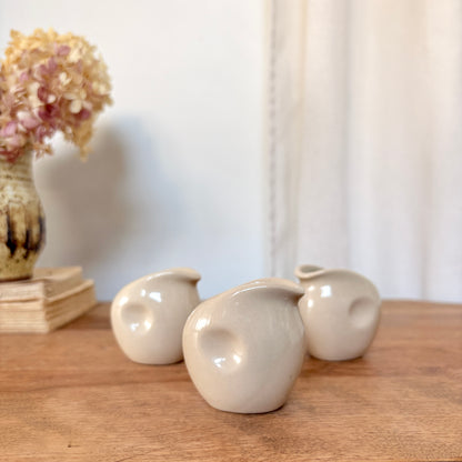 Pot à crème vintage