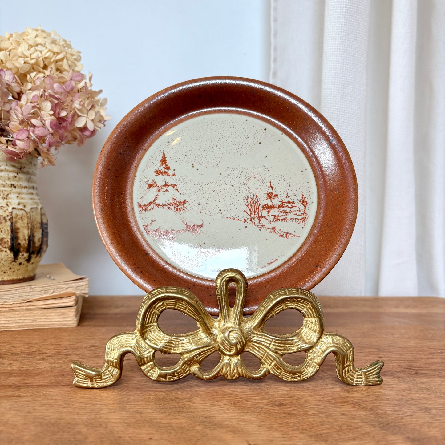 Sial plate - The 4 seasons
