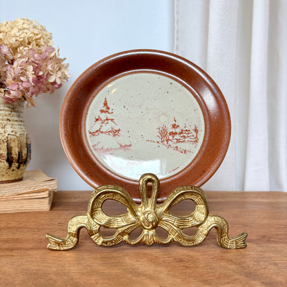 Sial plate - The 4 seasons