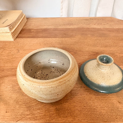 Pot en grès - petit