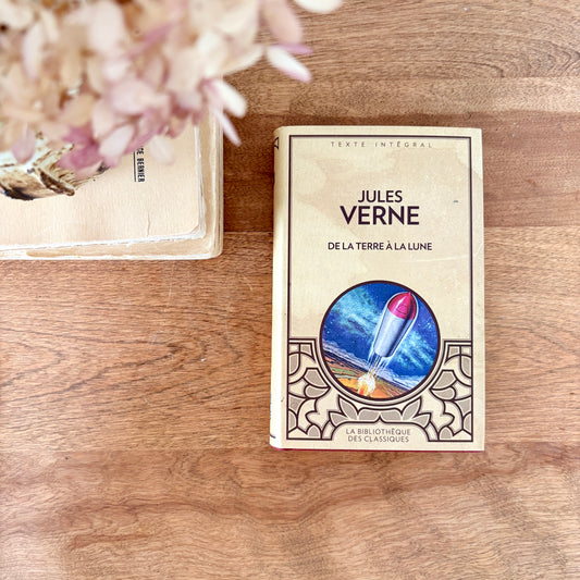 Livre - Jules Verne