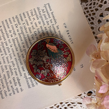 Boite à bijoux / pilulier