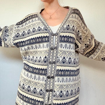 Chalet tunic jacket