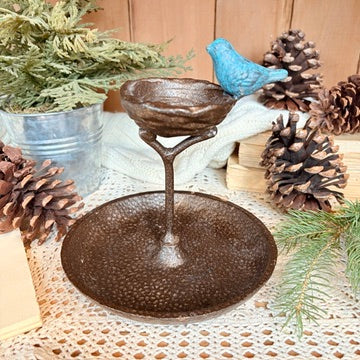 Porte bijoux en fonte