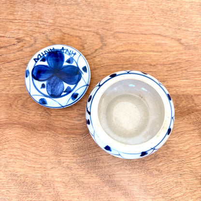 Coffret cobalt