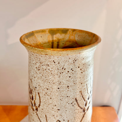 Extra Large Stoneware Vase