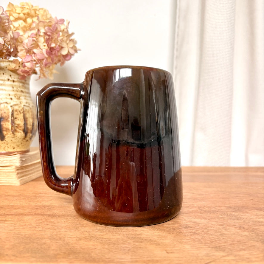 Tasse Céramique de Beauce - chocolat