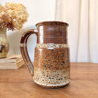 Grande tasse artisanale