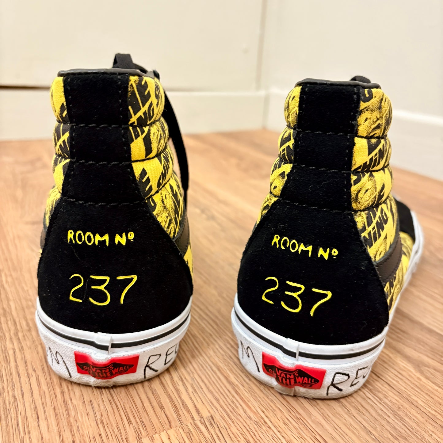 Footwear - Vans X The Shining