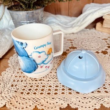 Care Bears Mug 1986 - Grognours