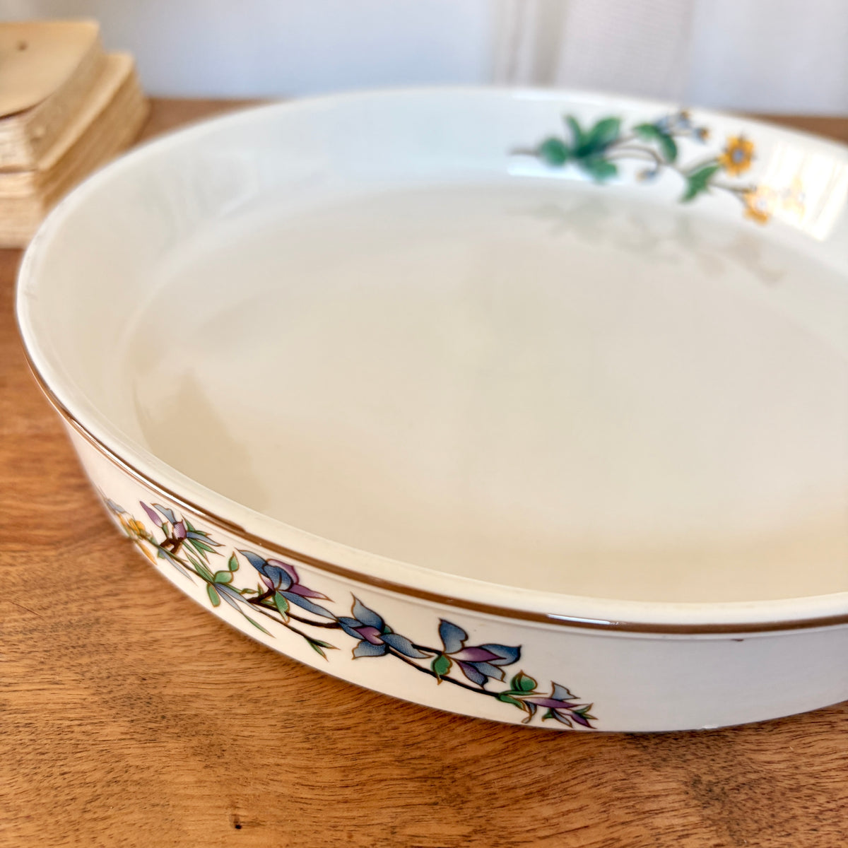 Assiette à tarte