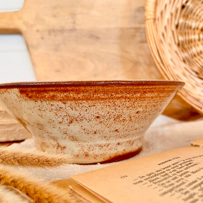 Stoneware Decorative Bowl