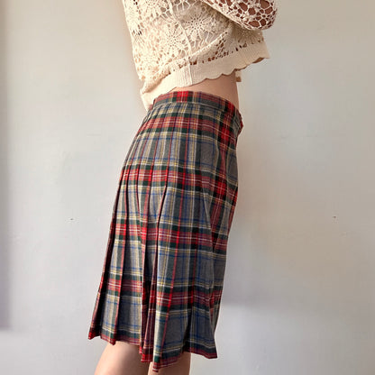 Jupe tartan