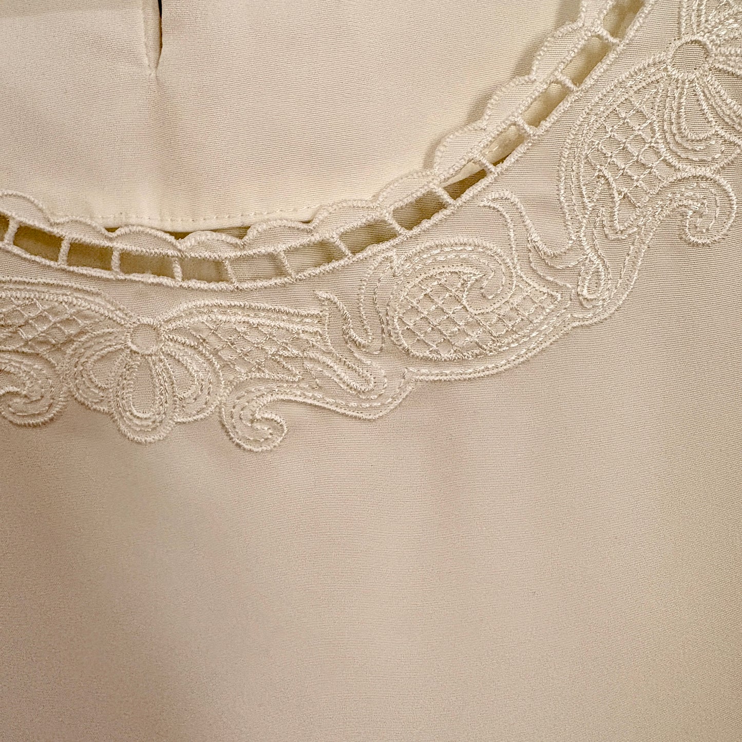 Ecru camisole