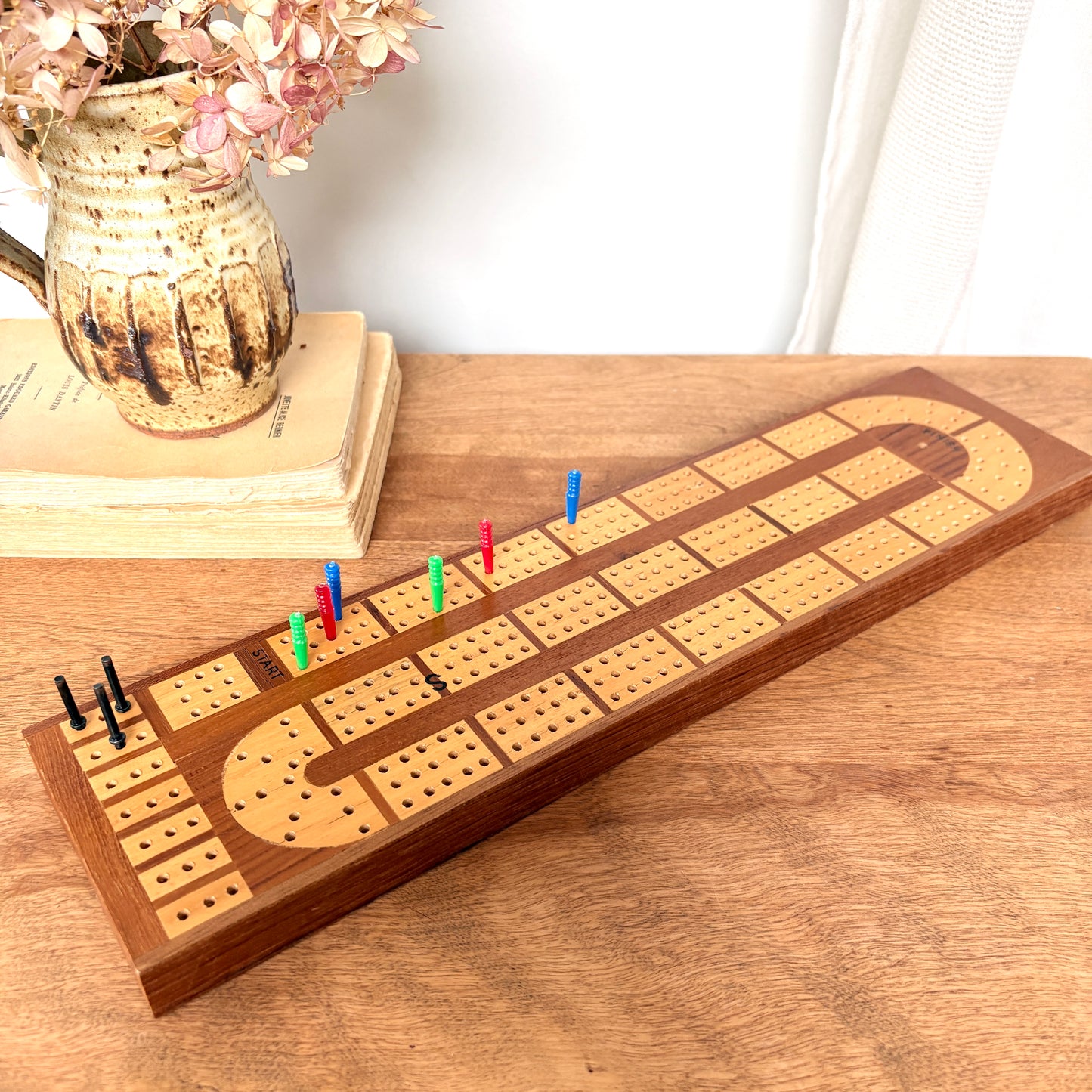 Jeu de cribbage