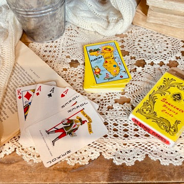 Florida Playing Cards - 80s