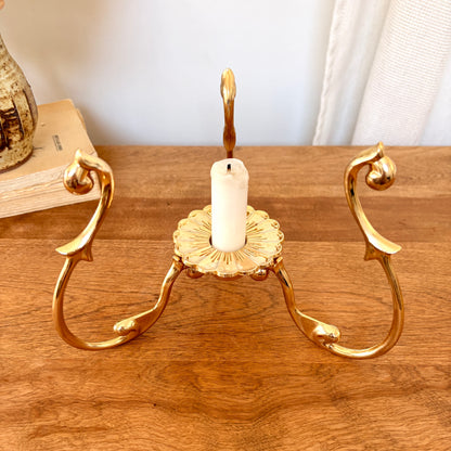 Bougeoir Partylite vintage