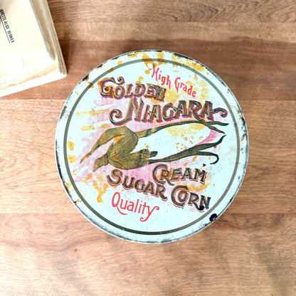 Boite en métal - Niagara