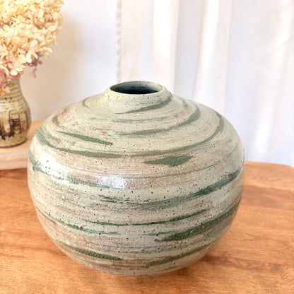 Vase en grès 1978