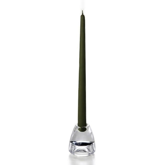 Duo de chandelle 12 pouces - Olive