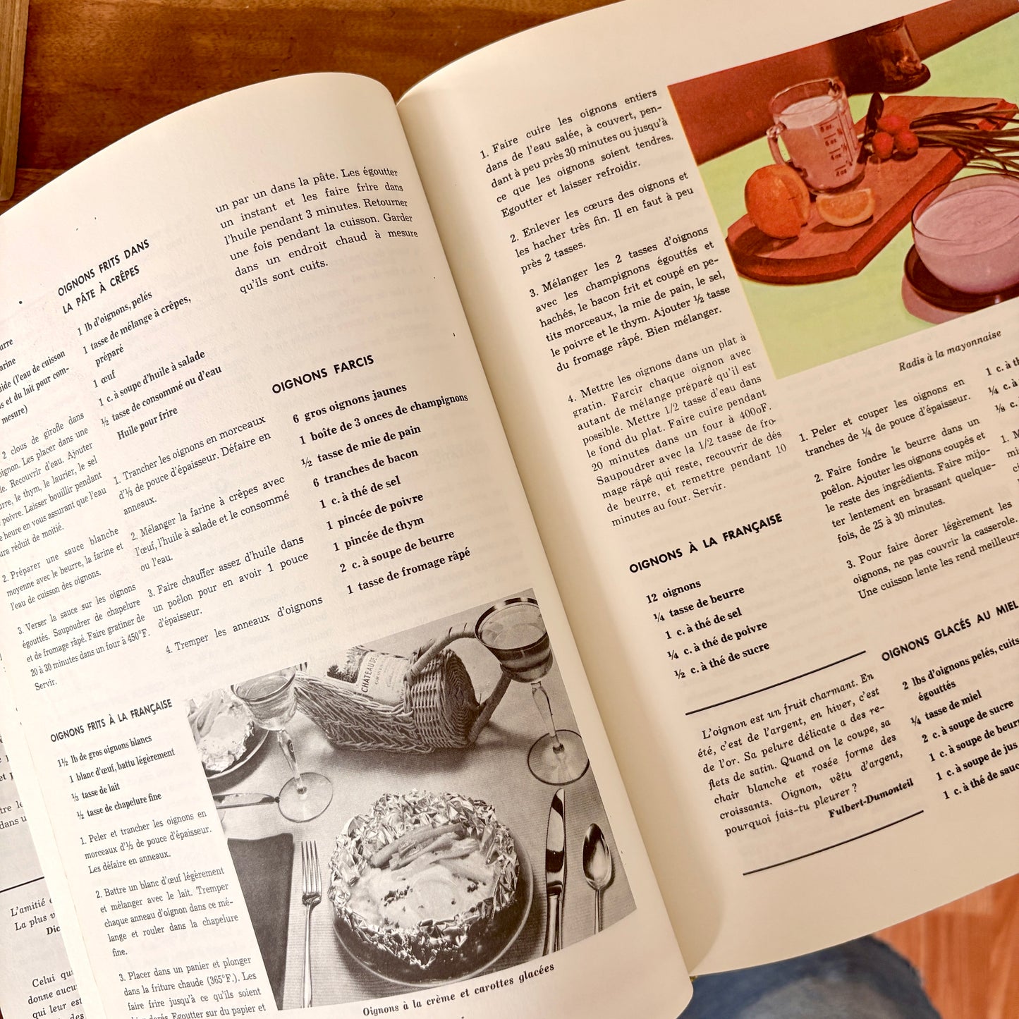 The new cooking encyclopedia - Jehane Benoit